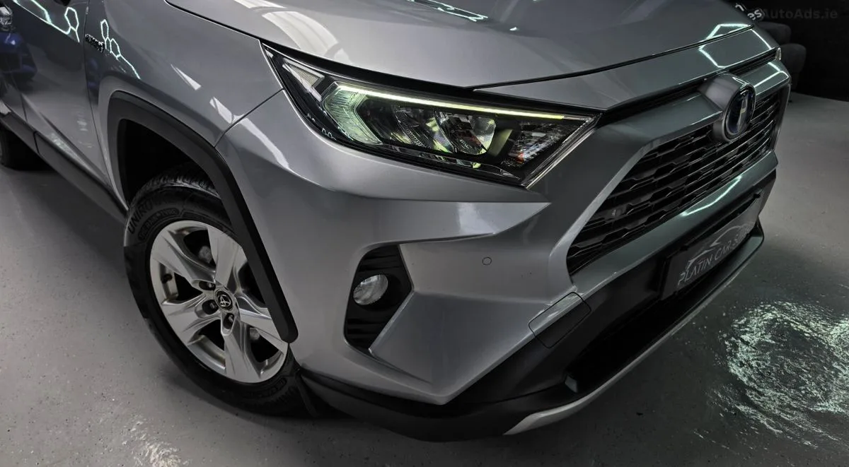 2019 Toyota RAV4 – photo 6