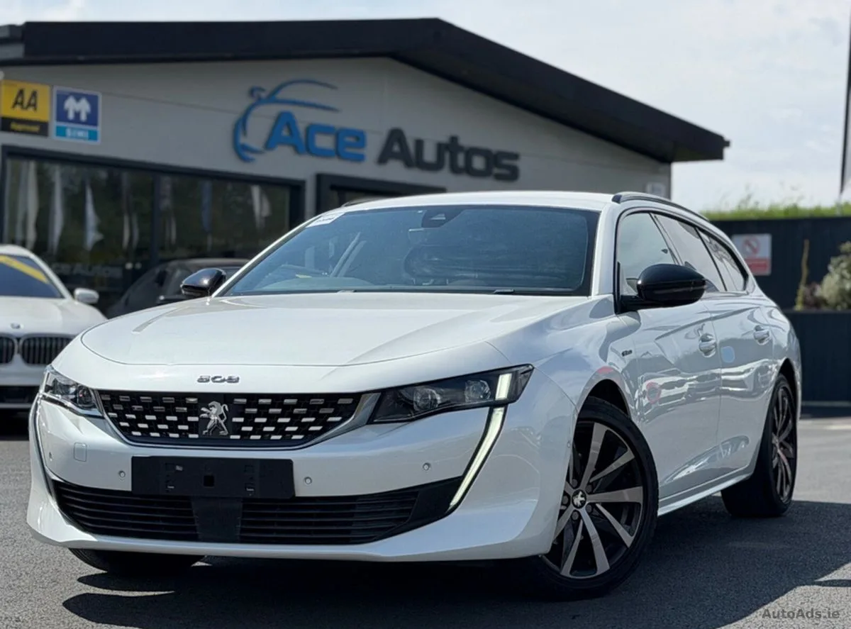 2020 Peugeot 508