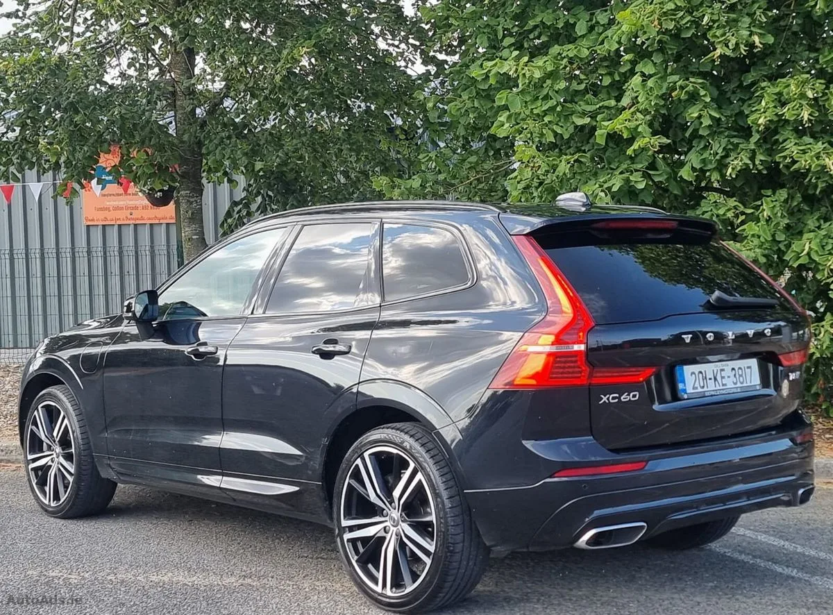 2020 Volvo XC60
