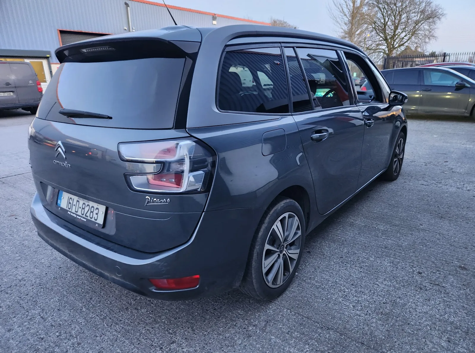 2016 Citroen Grand C4 Picasso – photo 4