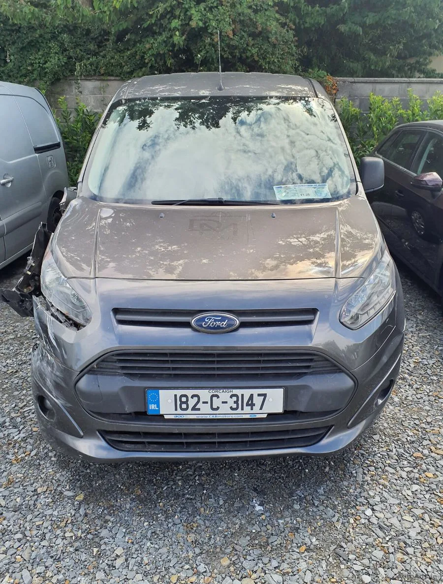 Ford Transit Connect LWB 2018