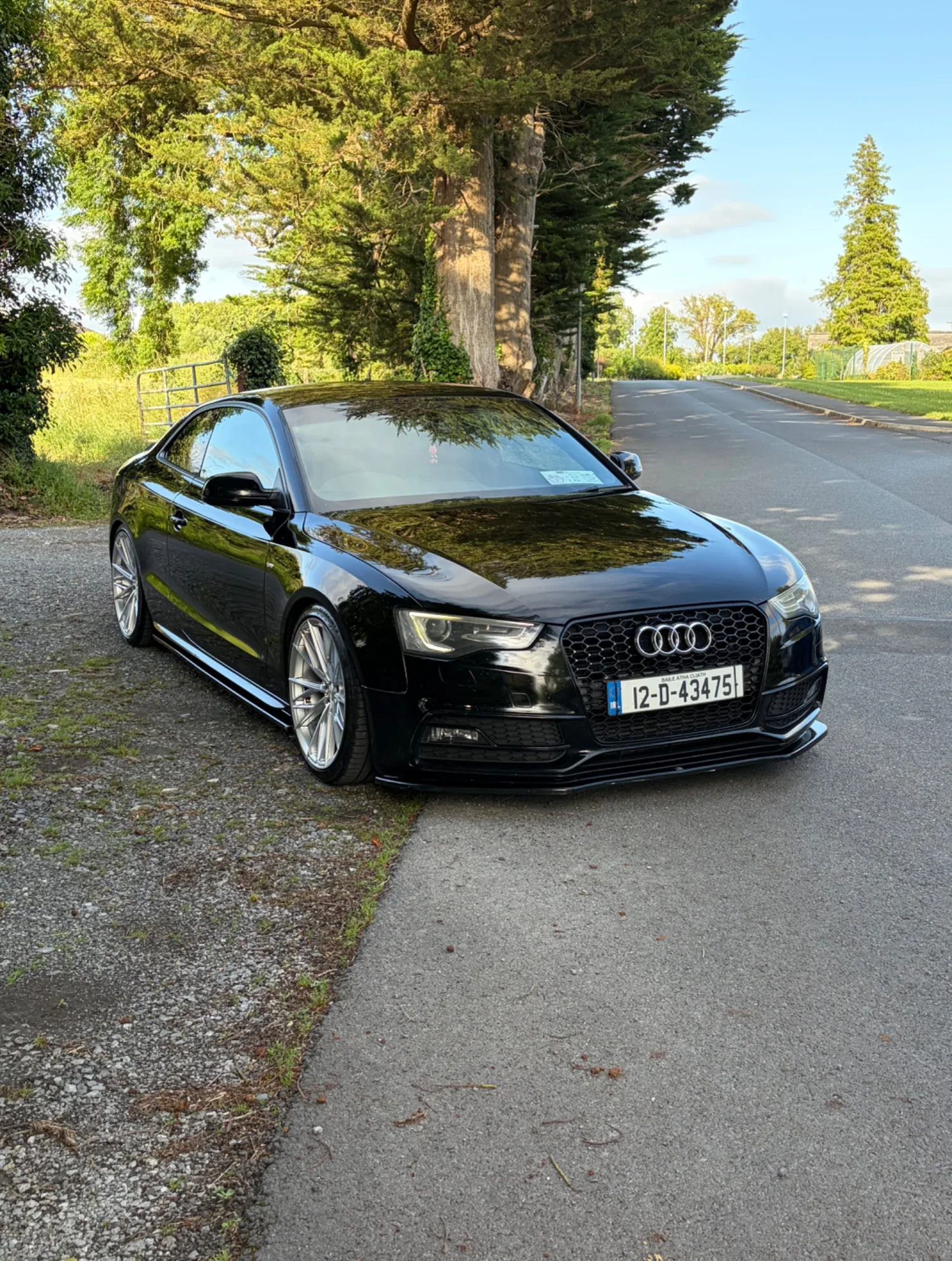 2012 Audi A5 – photo 1