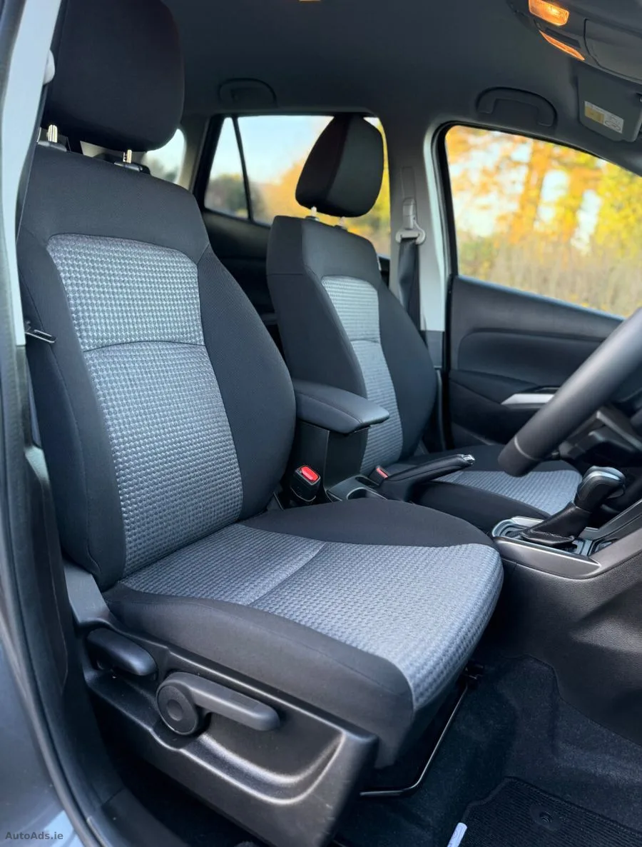 2025 Suzuki S-CROSS – photo 11