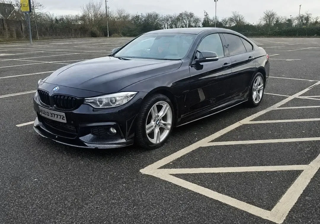 2015 BMW 4 Series – photo 3
