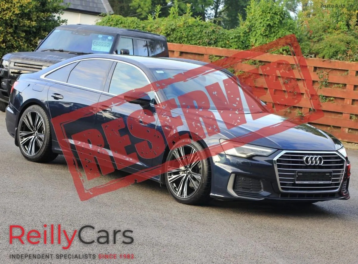2019 Audi A6