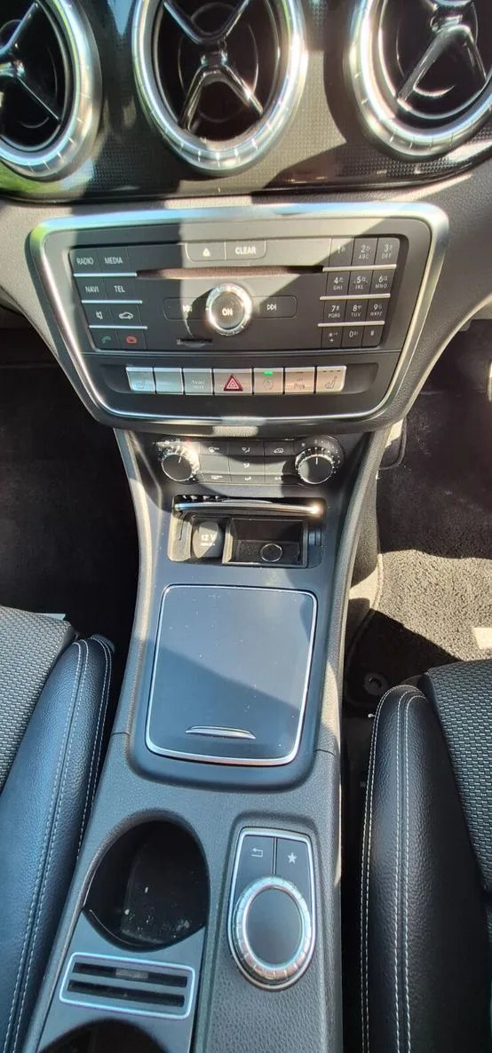 2017 Mercedes-Benz CLA – photo 20