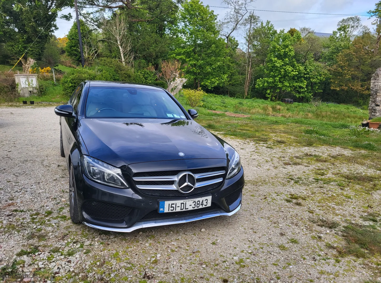 2015 Mercedes-Benz C220 – photo 2