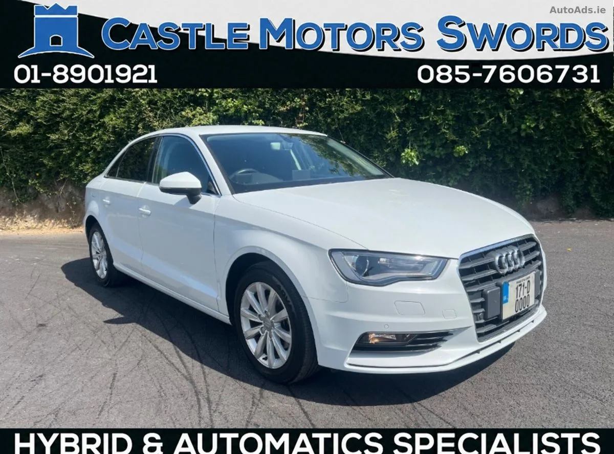 2017 Audi A3