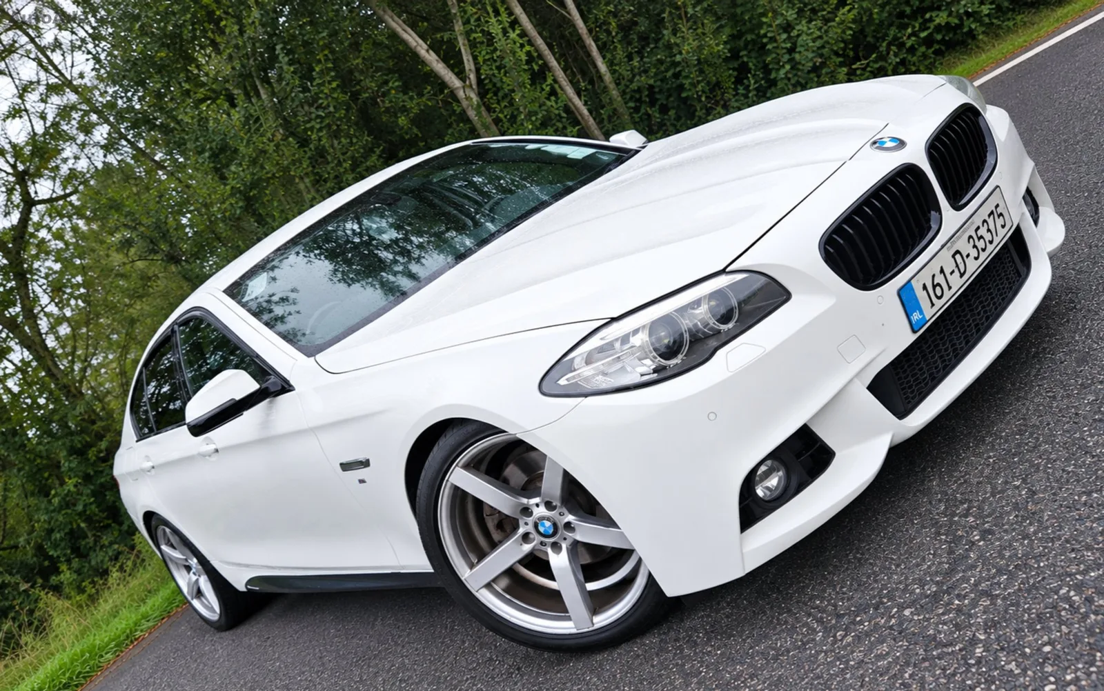 2016 BMW 5 Series