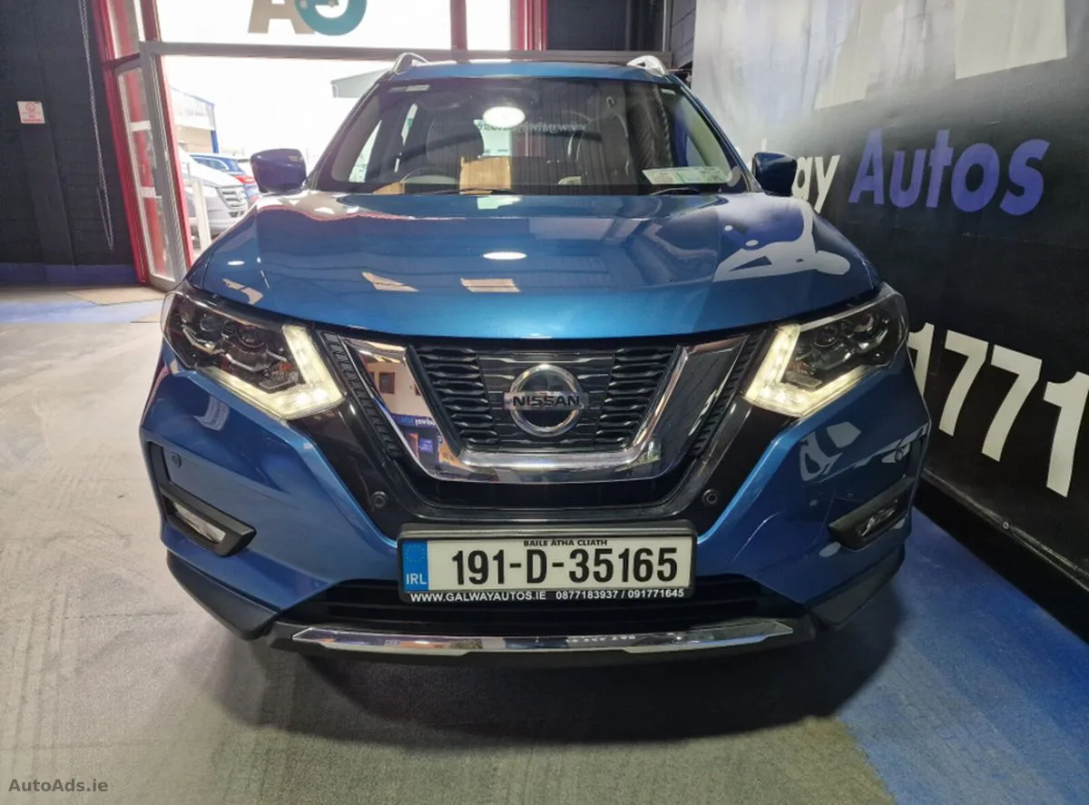 2019 Nissan X-Trail – photo 3