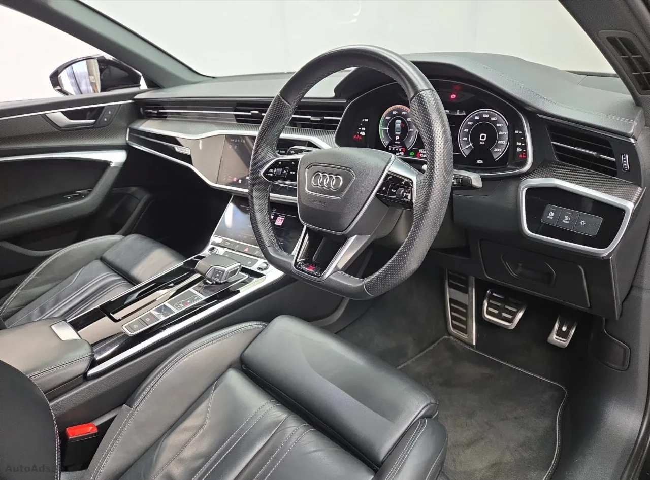 2023 Audi A6 – photo 8
