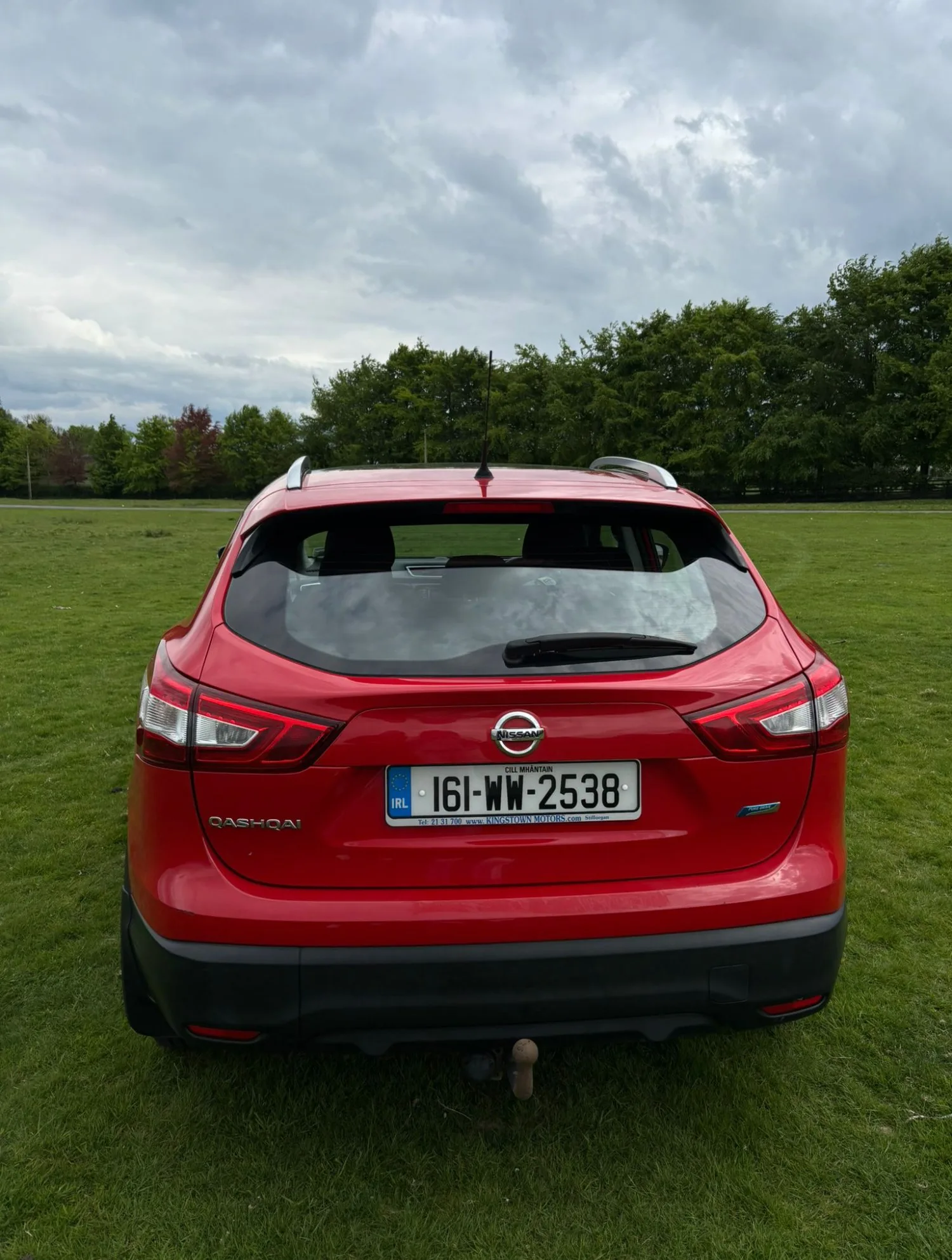 2016 Nissan Qashqai – photo 2