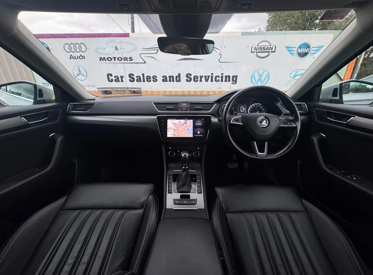 2020 Skoda Superb – photo 11