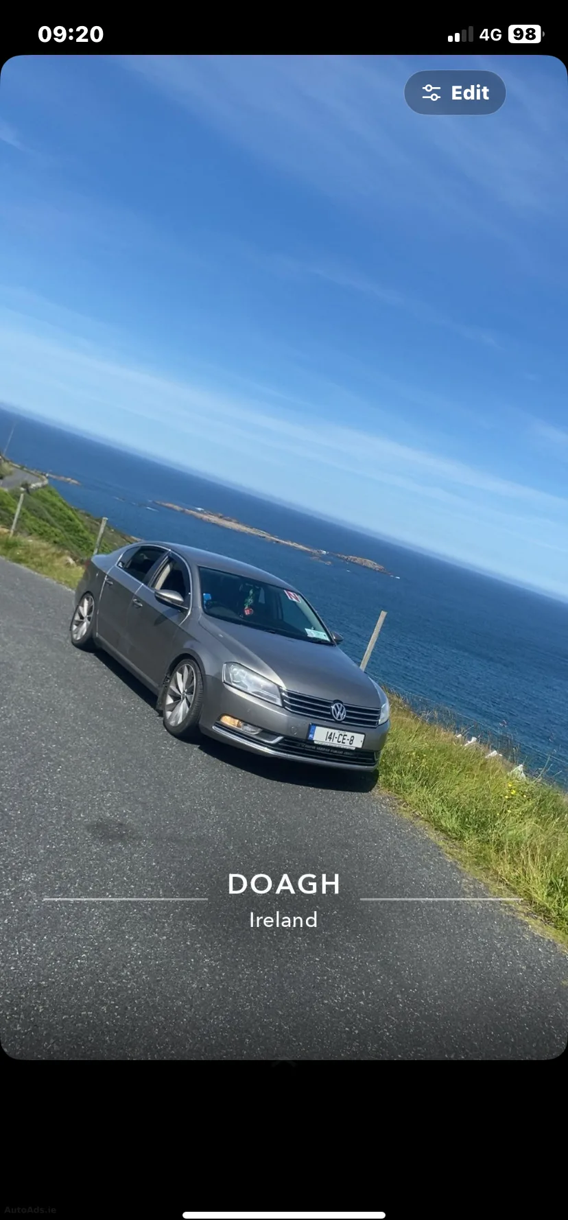 2014 Volkswagen Passat – photo 1