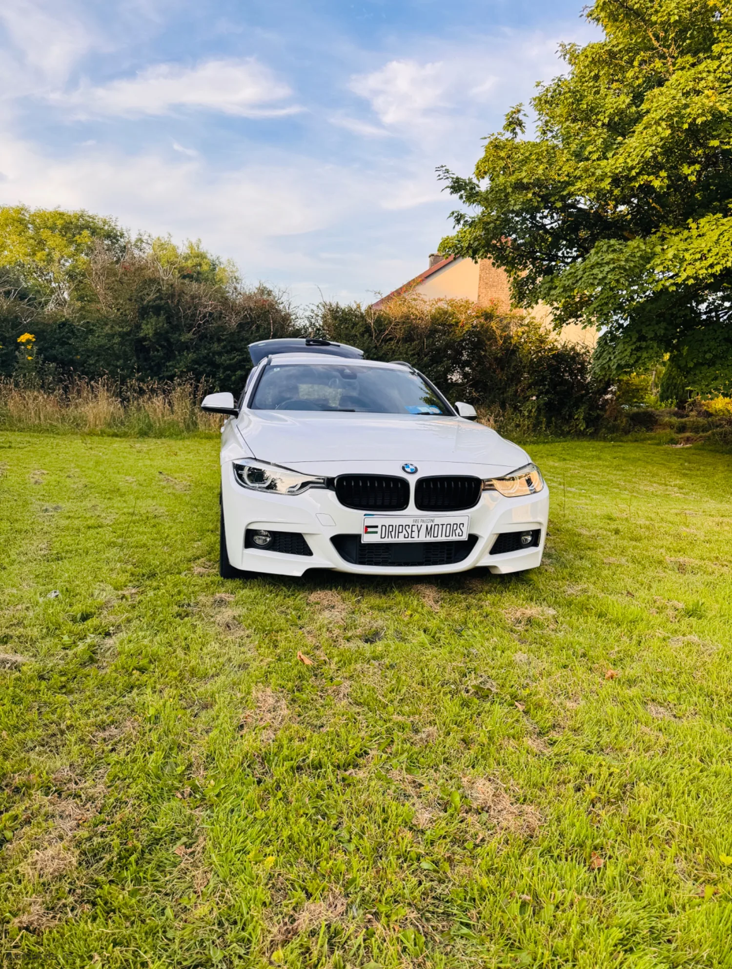 2016 BMW 3 Series – photo 1
