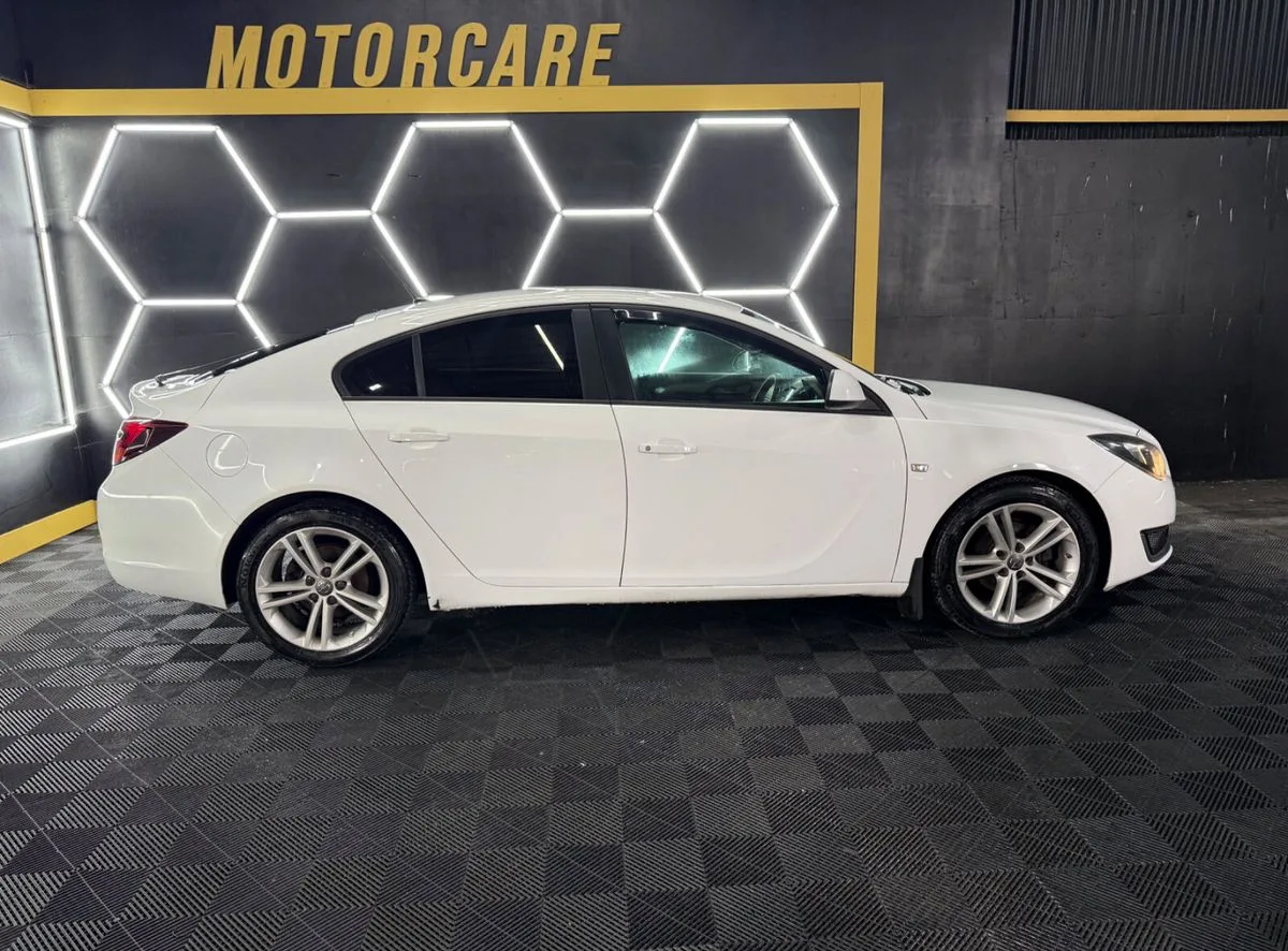 2015 Opel Insignia – photo 5