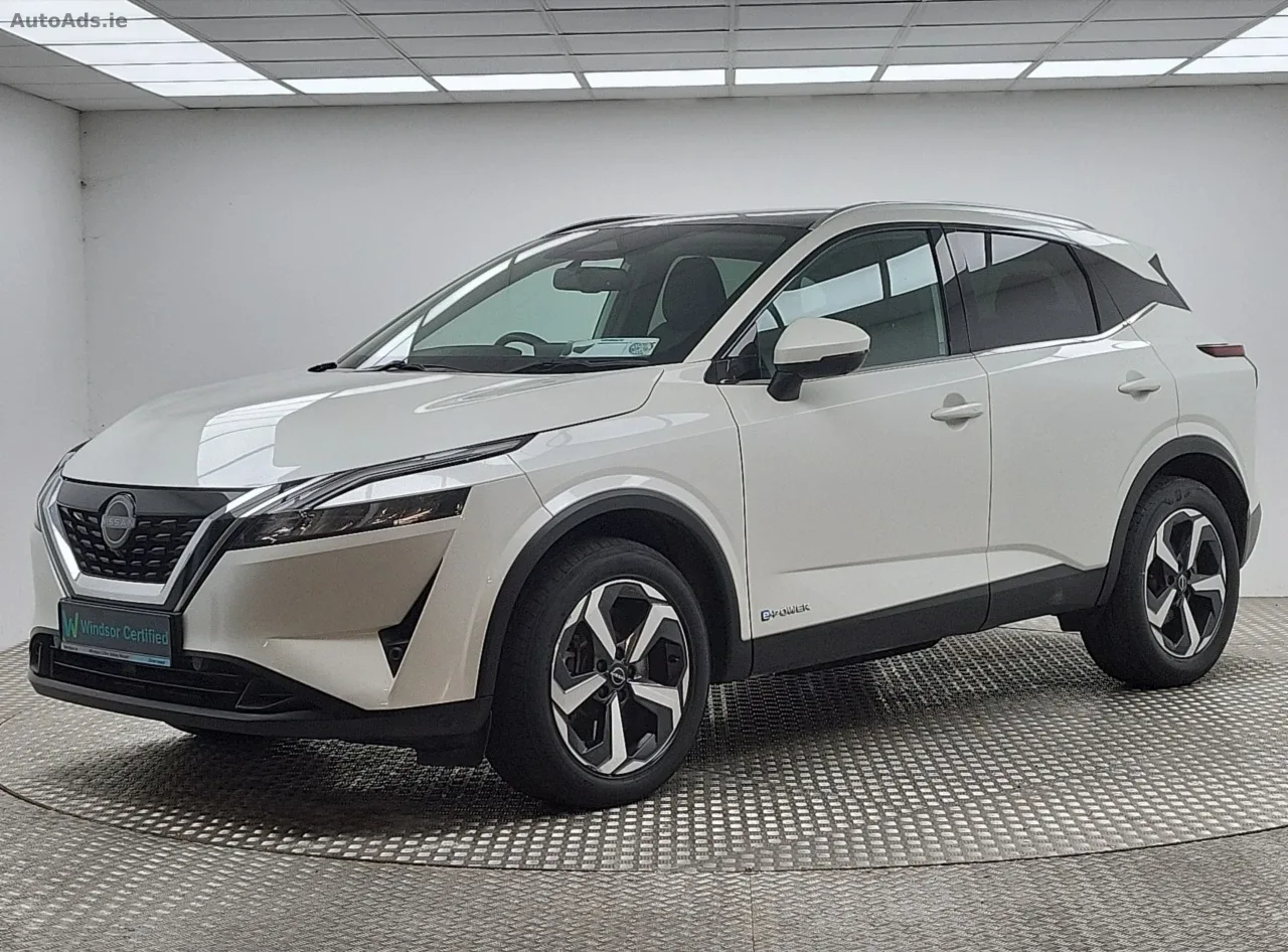 2023 Nissan Qashqai – photo 12