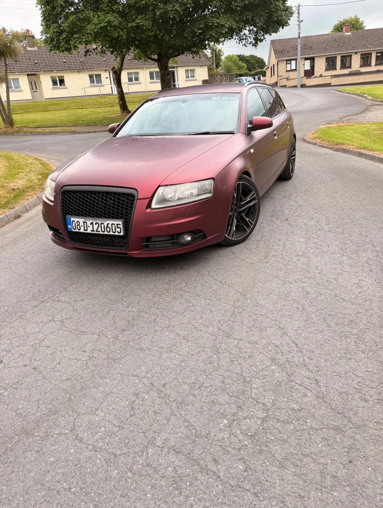 2008 Audi A6