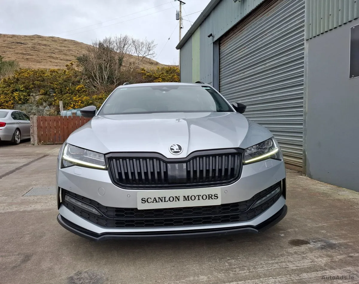 2020 Skoda Superb – photo 3