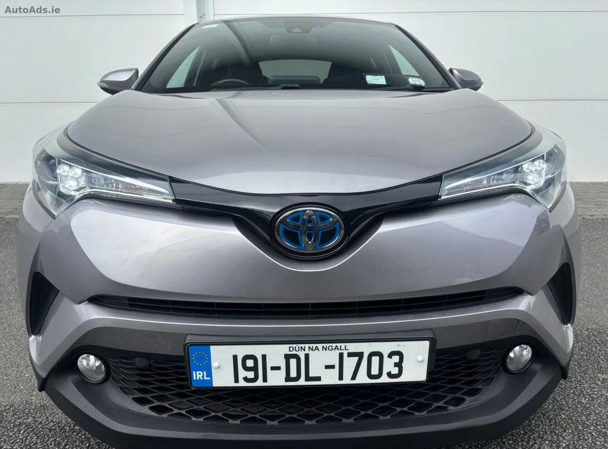 2019 Toyota C-HR – photo 14