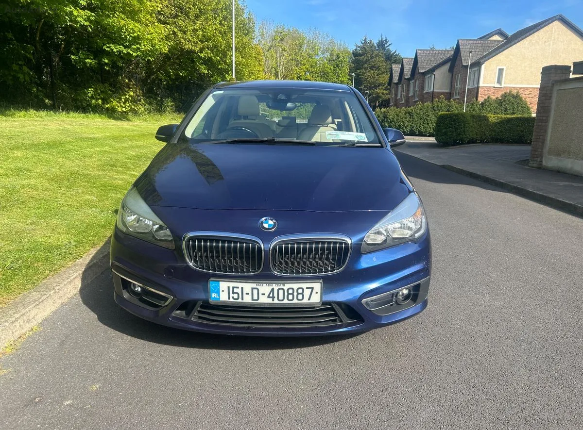 2015 BMW 2-Series – photo 9