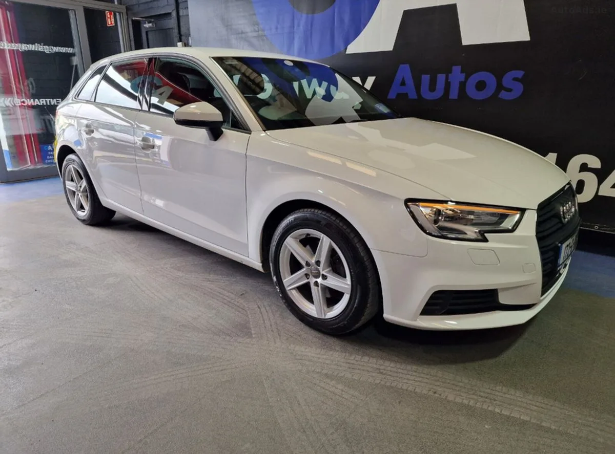 2017 Audi A3 – photo 12