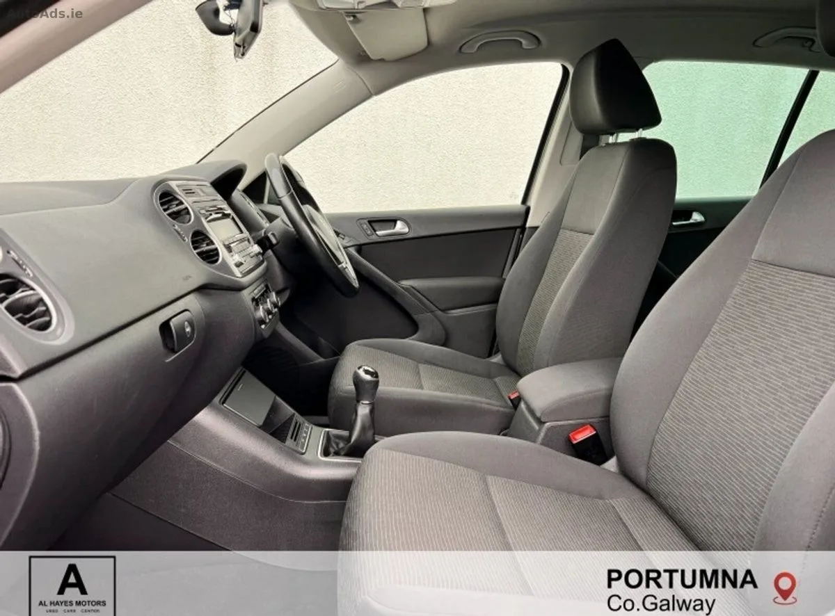 2014 Volkswagen Tiguan – photo 4