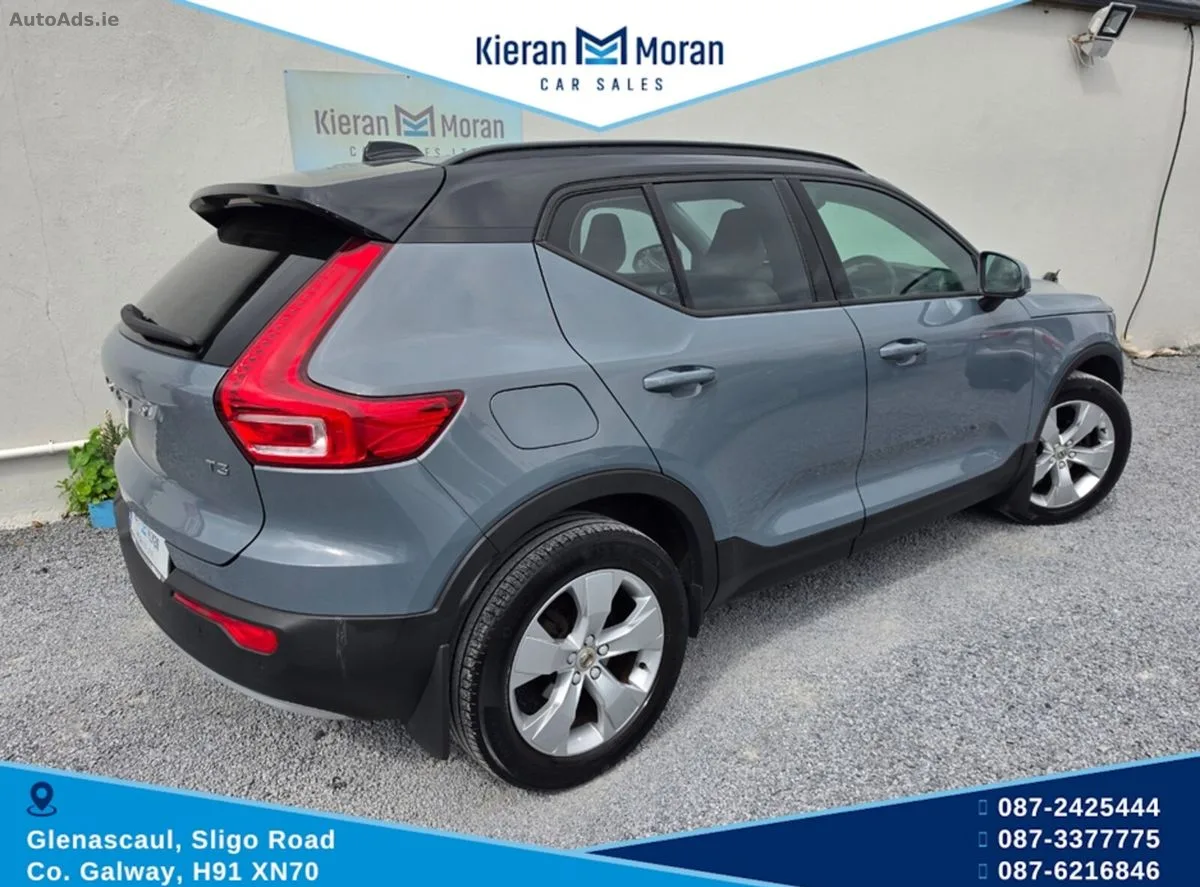 2021 Volvo XC40 – photo 5