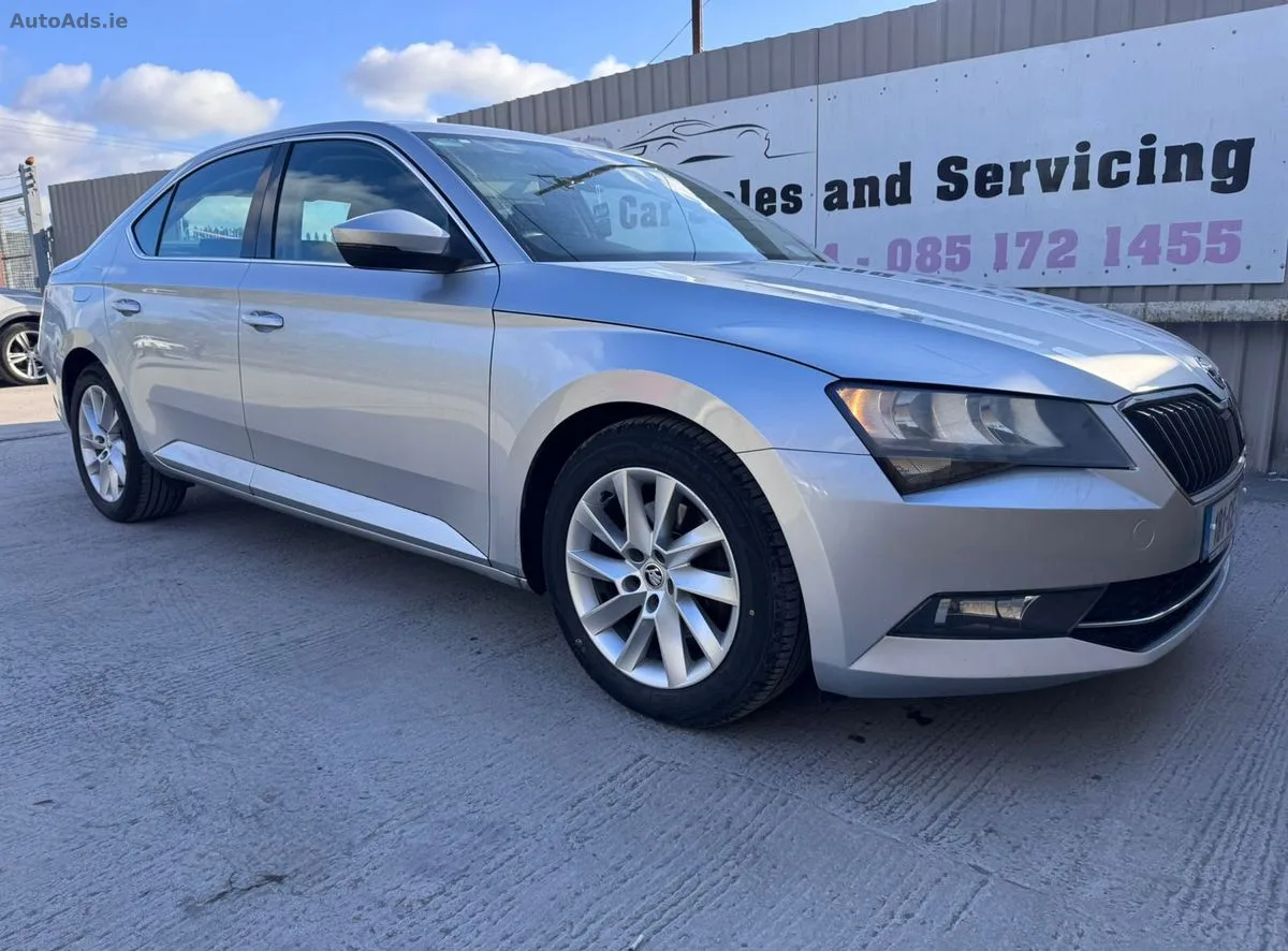 2018 Skoda Superb – photo 7