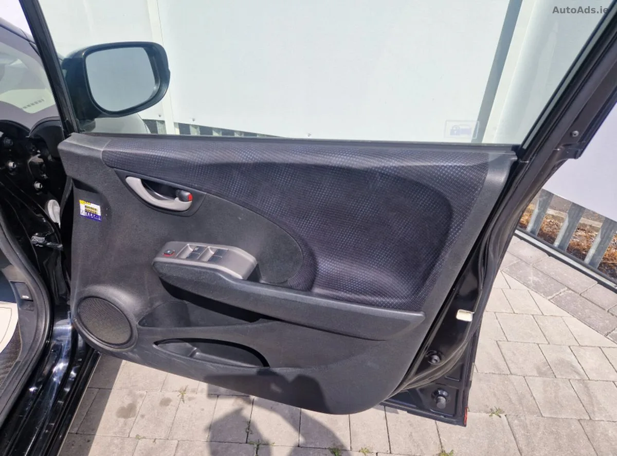 2013 Honda Fit – photo 14
