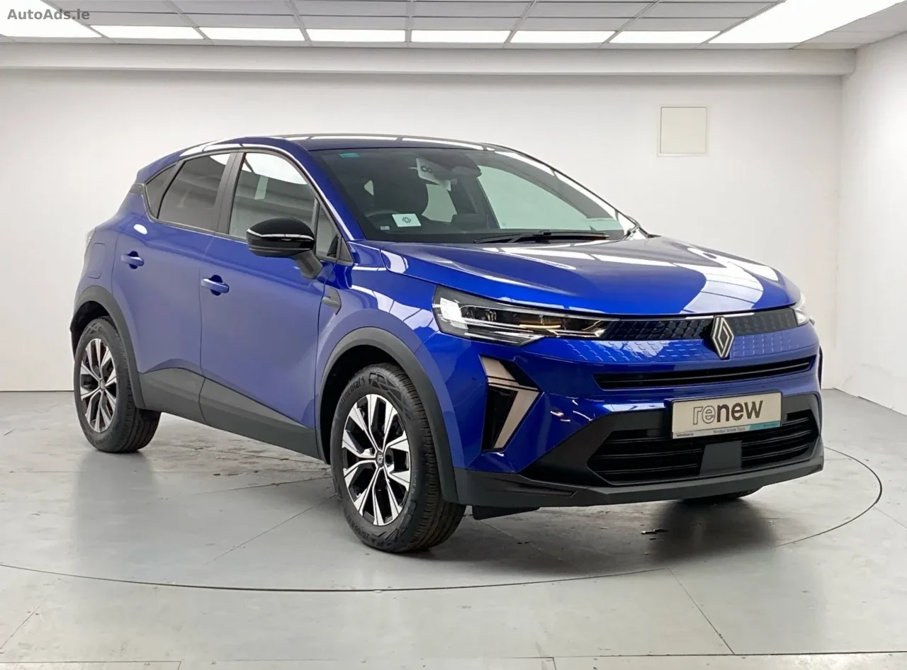 2025 Renault Captur