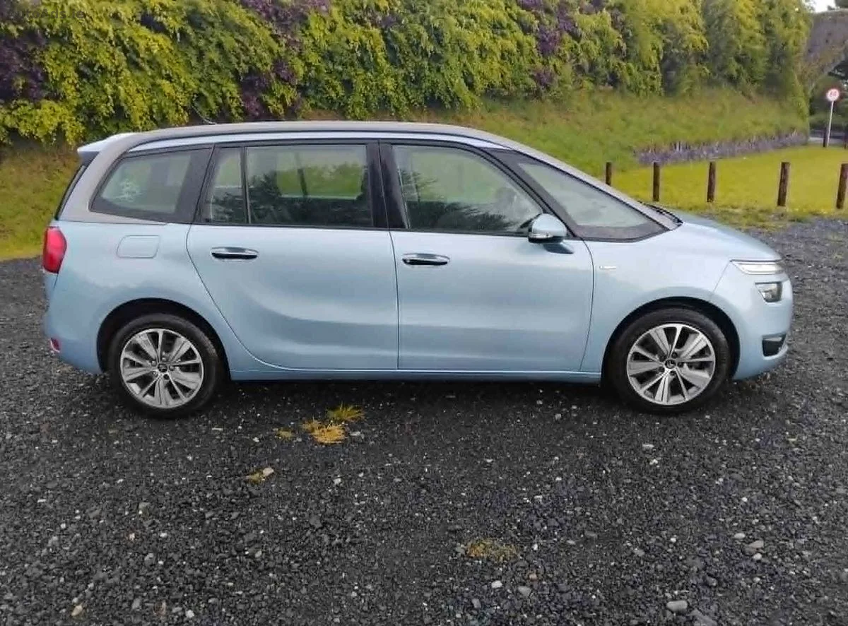 2015 Citroen C4 – photo 9