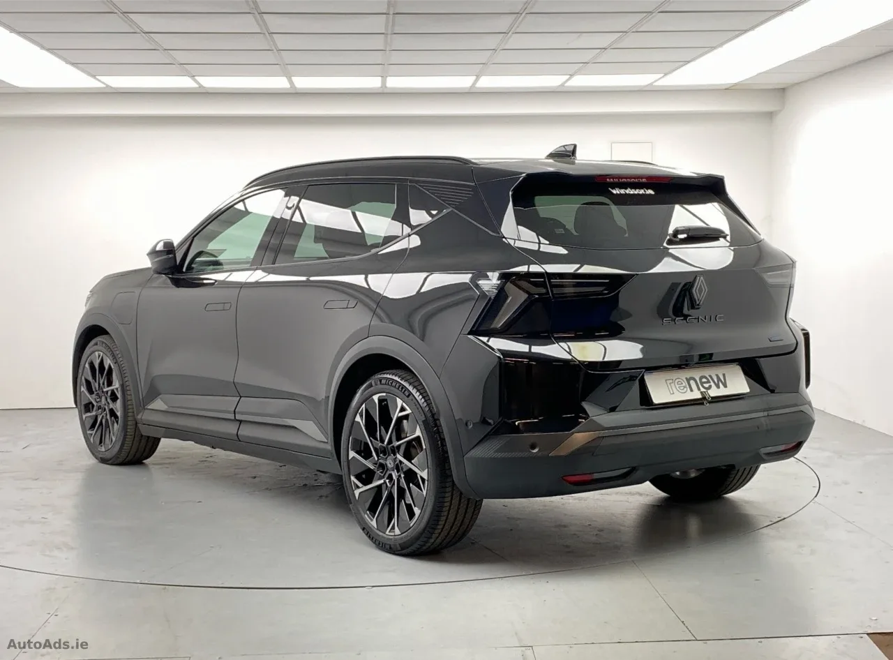 2025 Renault Scenic E-Tech – photo 3