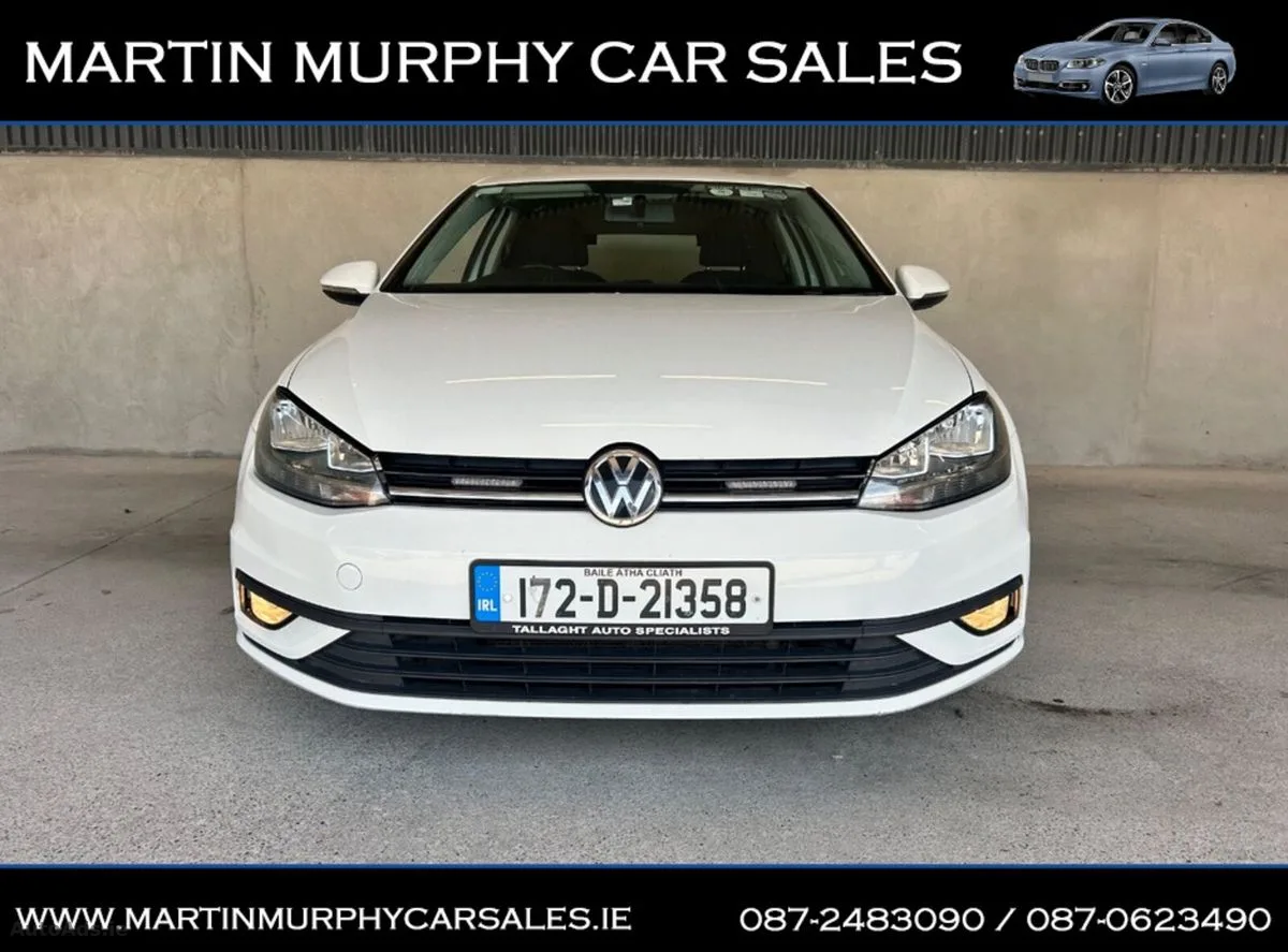 2017 Volkswagen Golf – photo 4