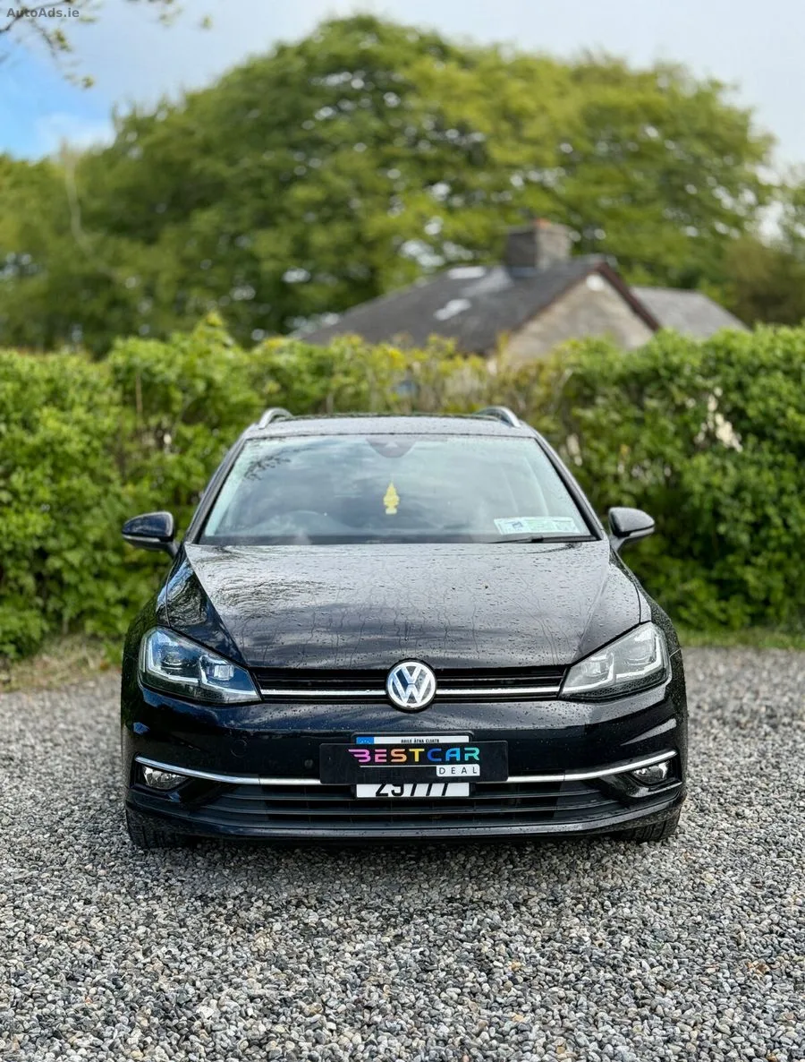 2018 Volkswagen Golf – photo 5