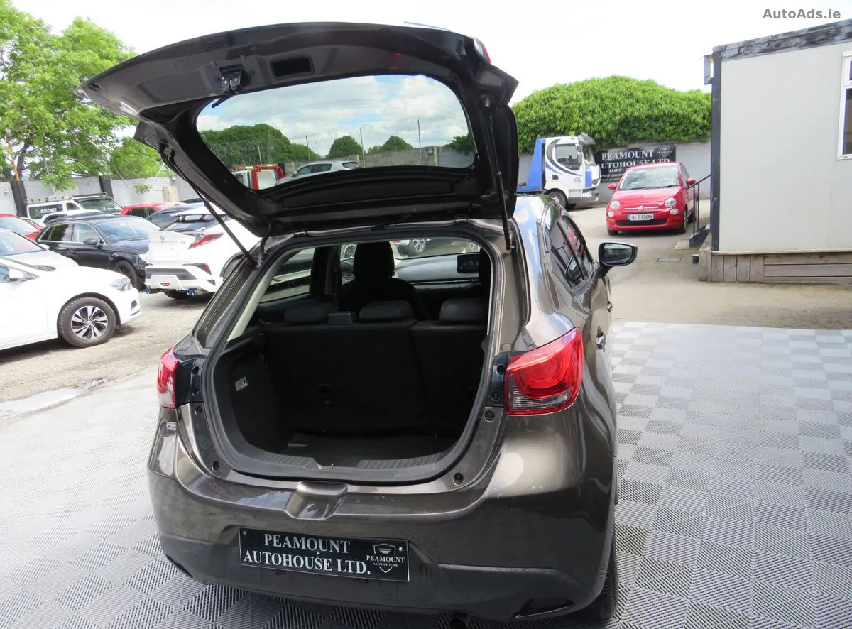 2017 Mazda Demio – photo 7