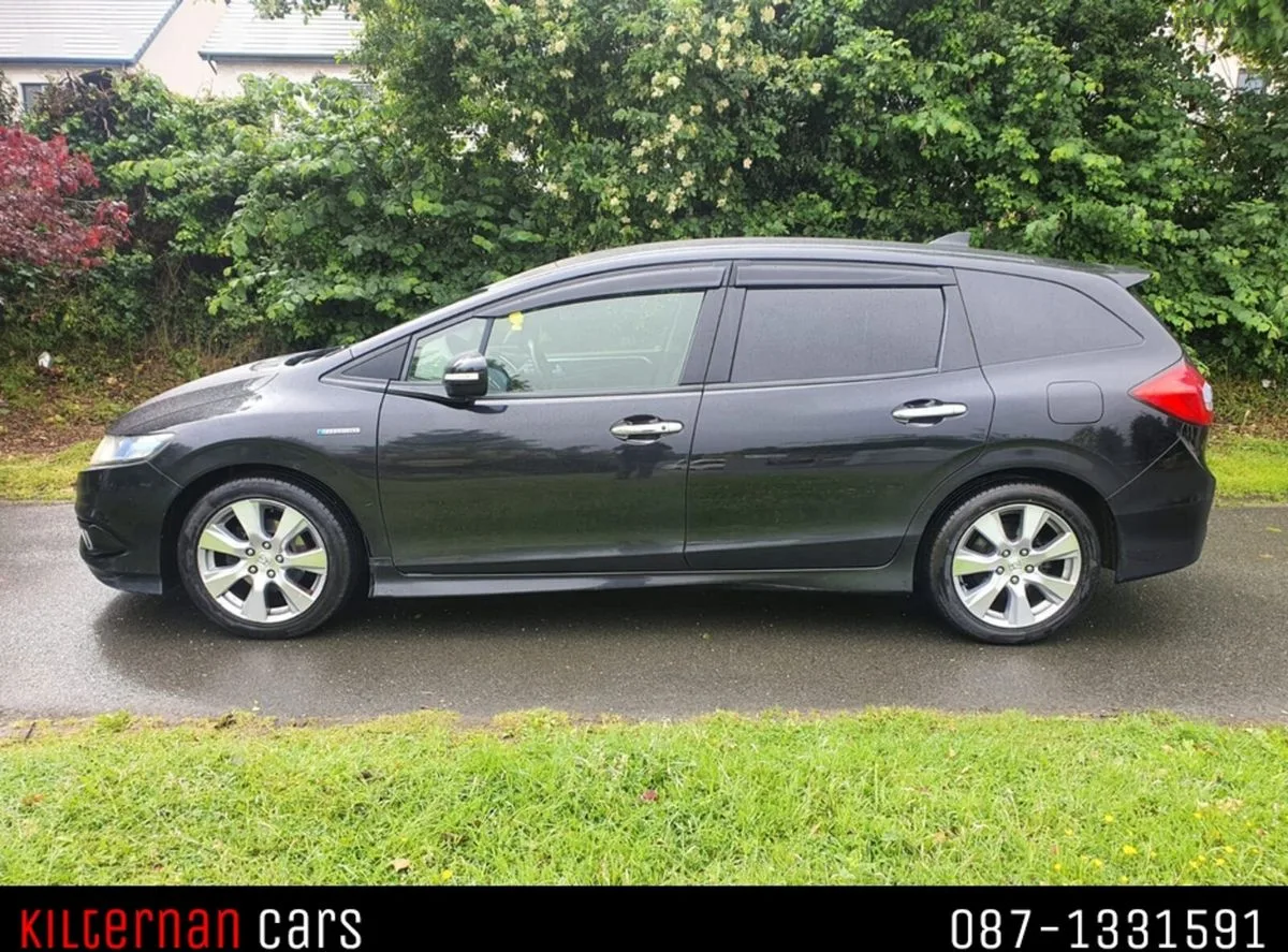 2015 Honda Jade – photo 5