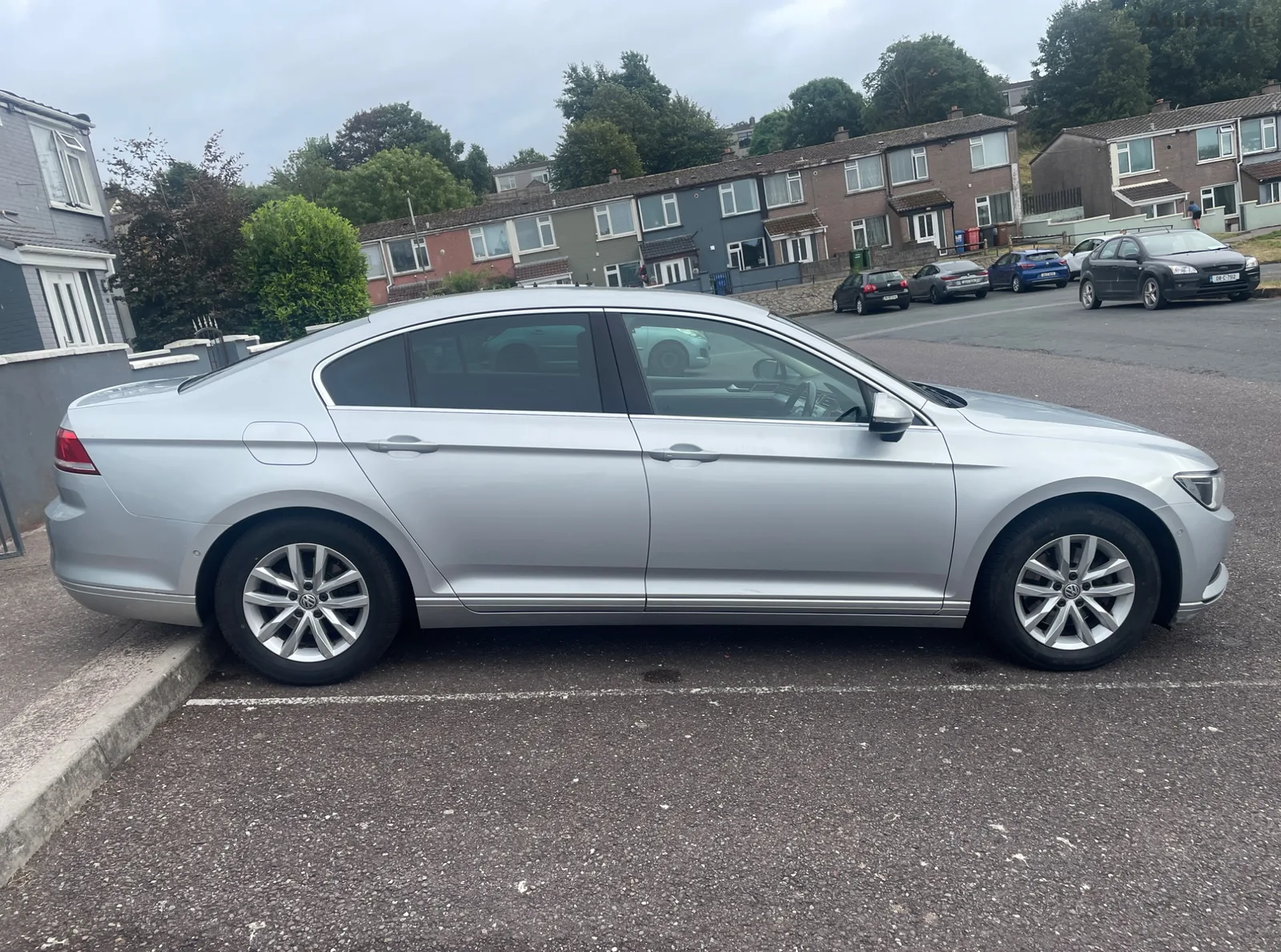 2016 Volkswagen Passat – photo 3
