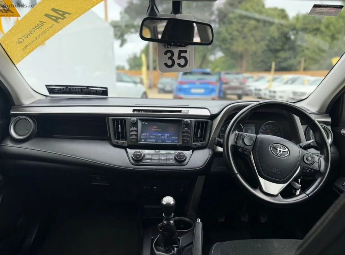 2016 Toyota RAV4 – photo 6