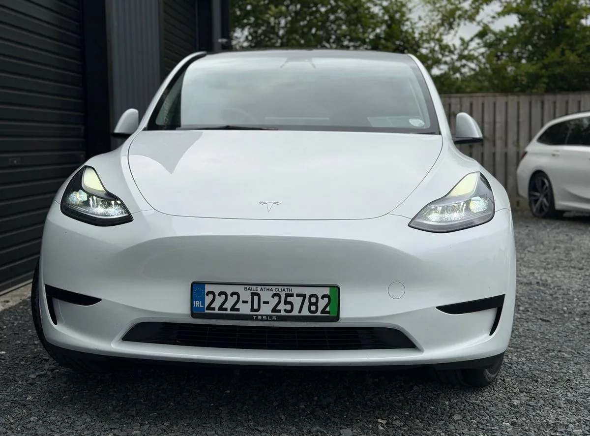 2022 Tesla Model Y – photo 2