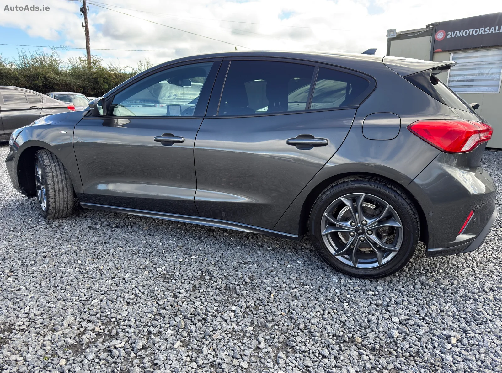 2021 Ford Focus – photo 3