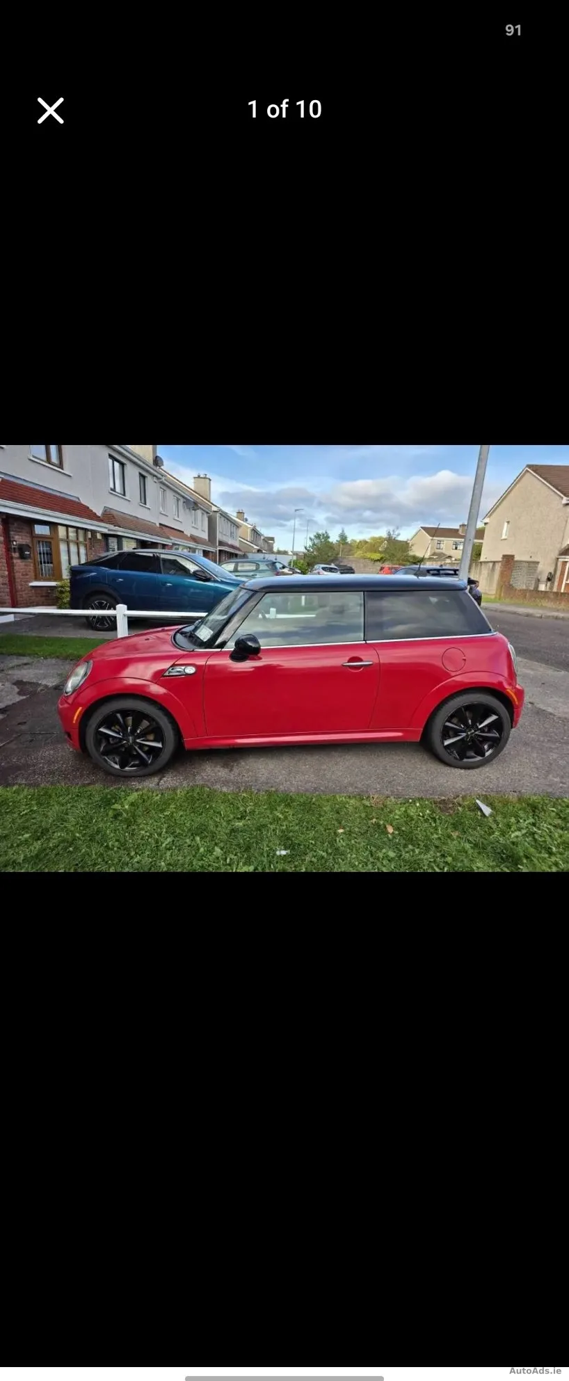 2011 MINI Cooper