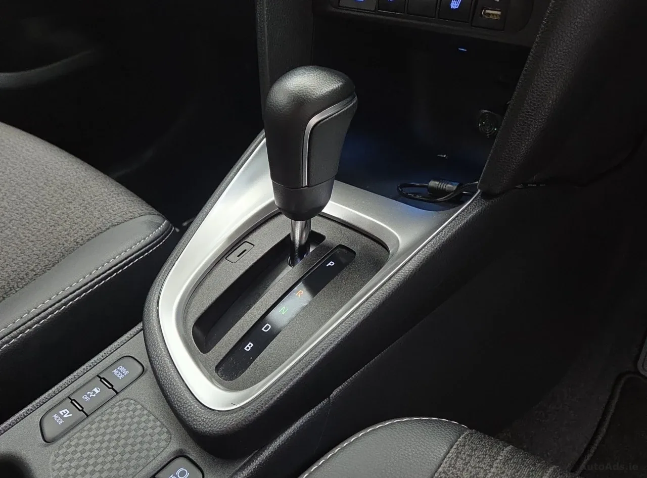 2023 Toyota Yaris Cross – photo 11