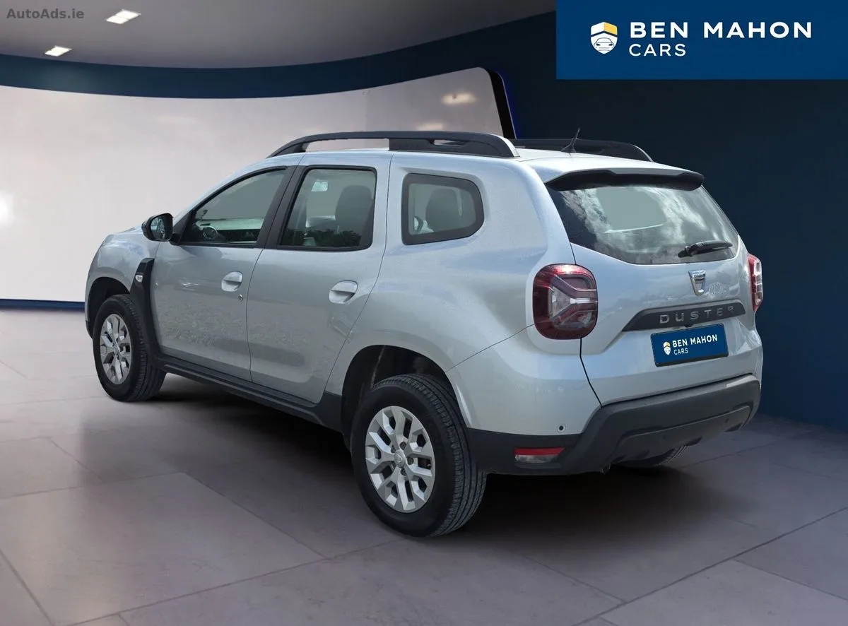 2022 Dacia Duster – photo 3