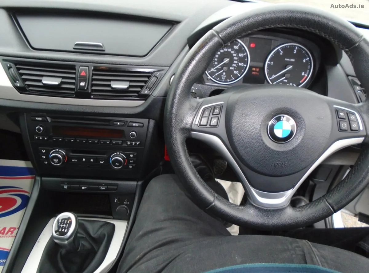 2014 BMW X1 – photo 9