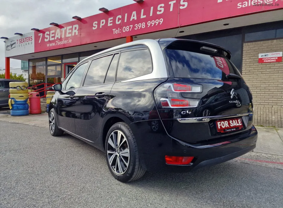 2019 Citroen Grand C4 Picasso – photo 5