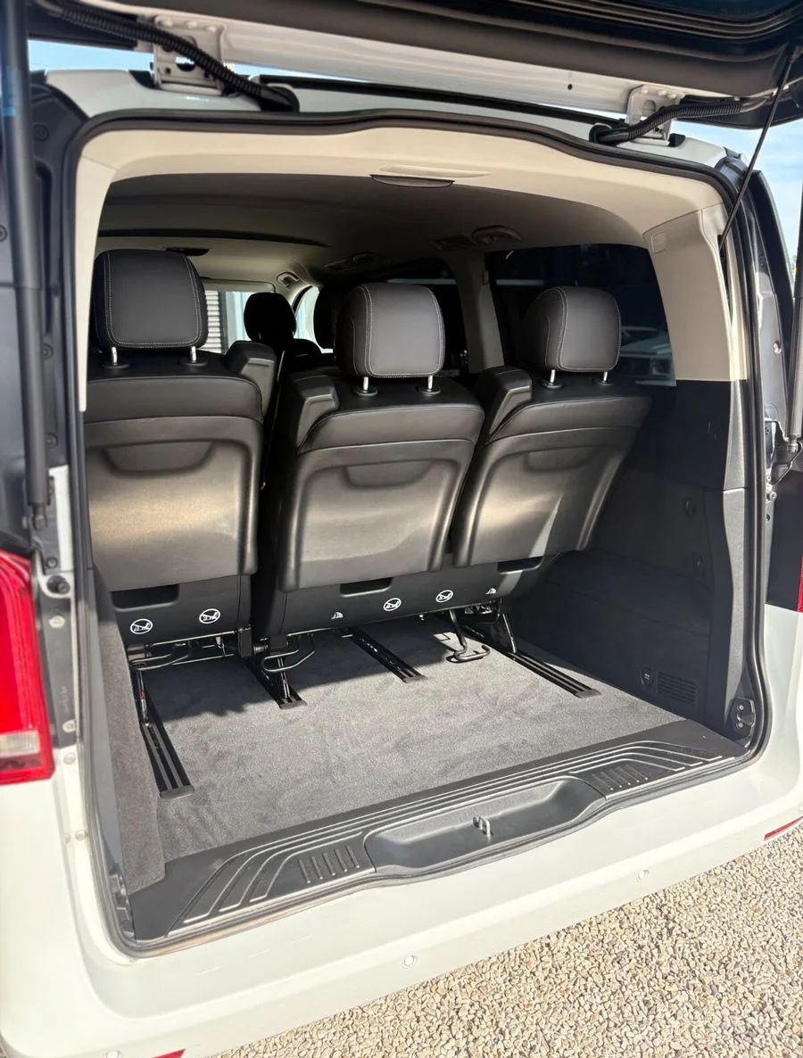 2018 Mercedes-Benz V-Class – photo 19