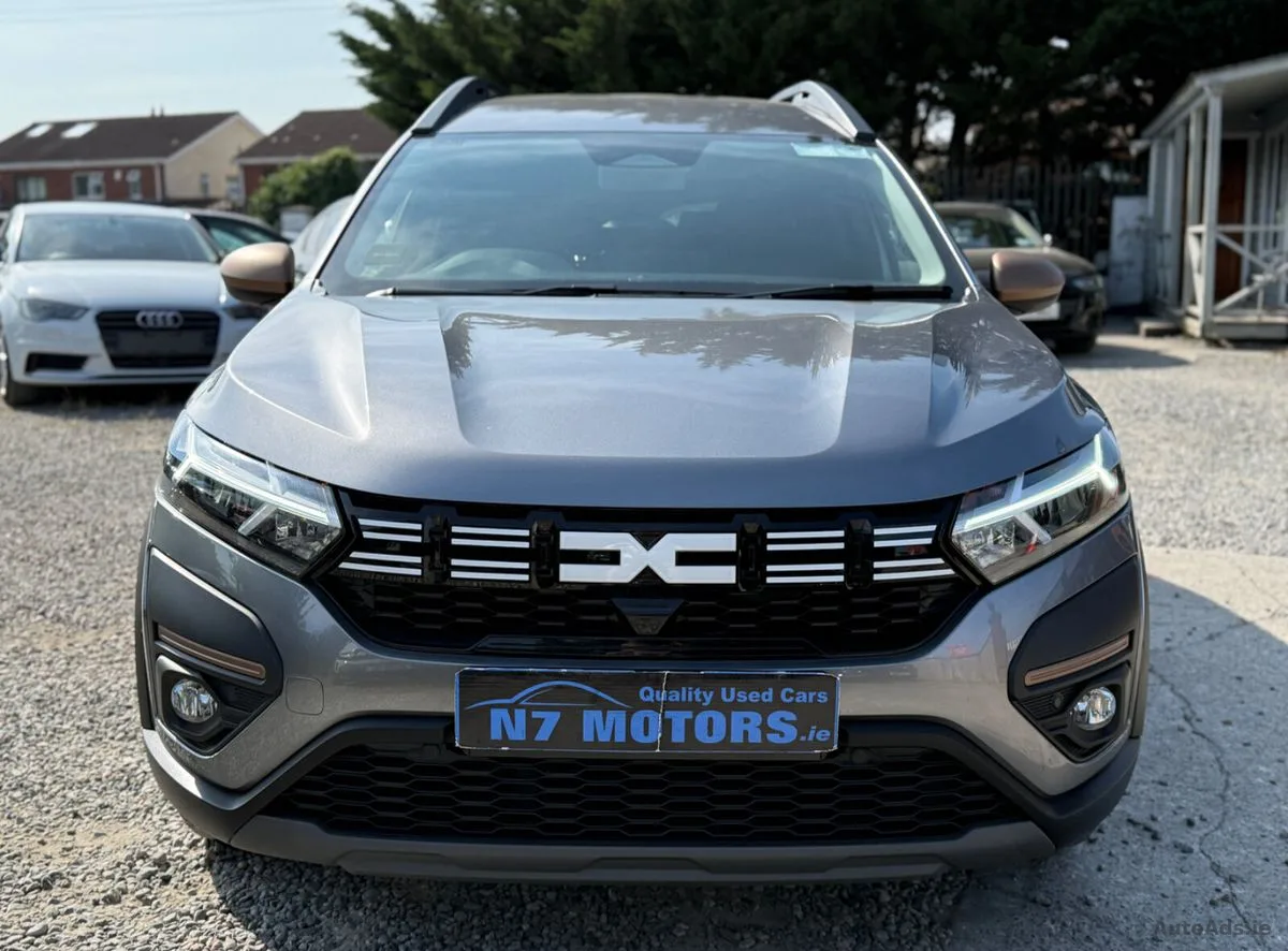2025 Dacia Jogger – photo 8