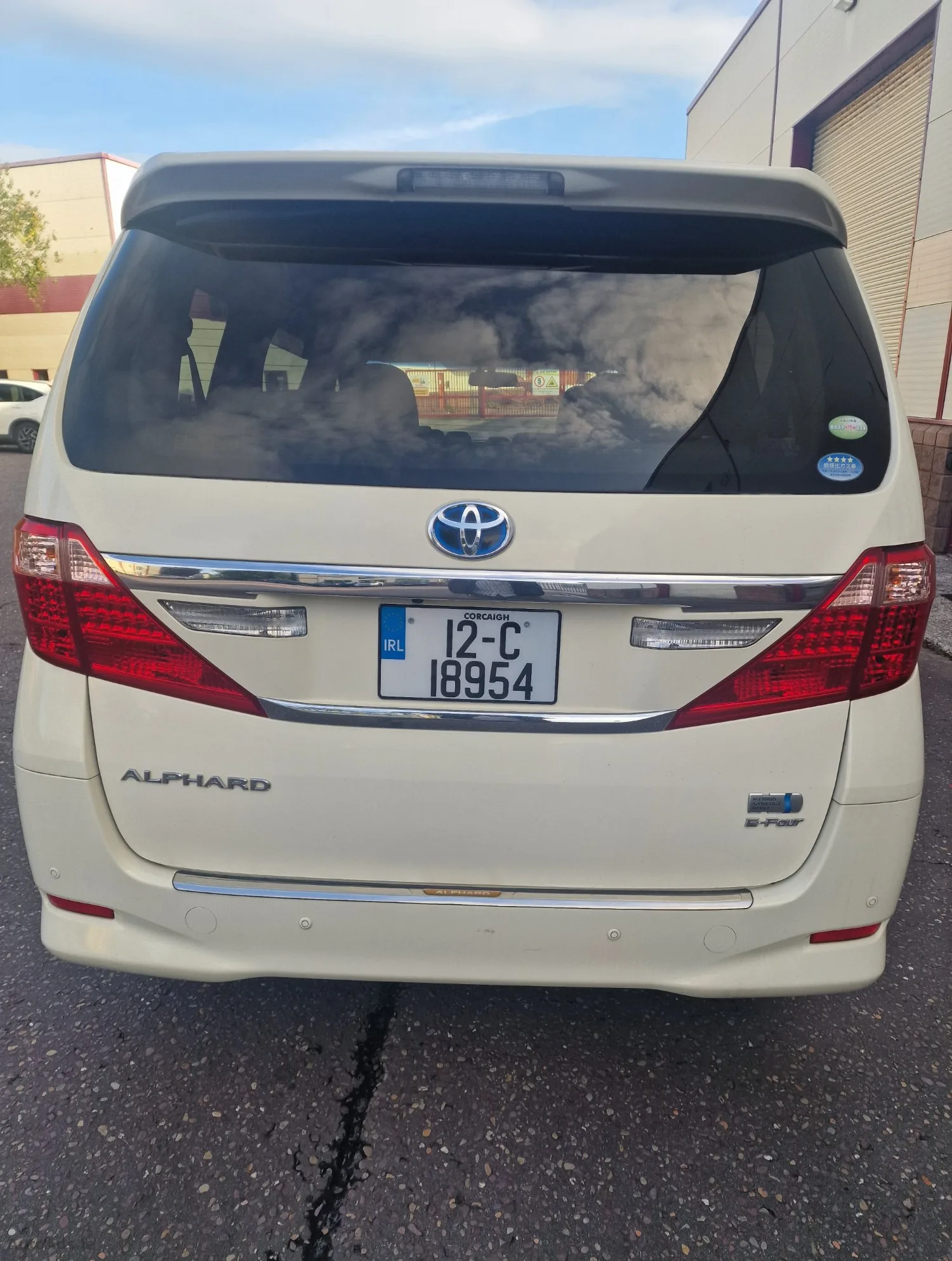 2012 Toyota Aygo X – photo 12