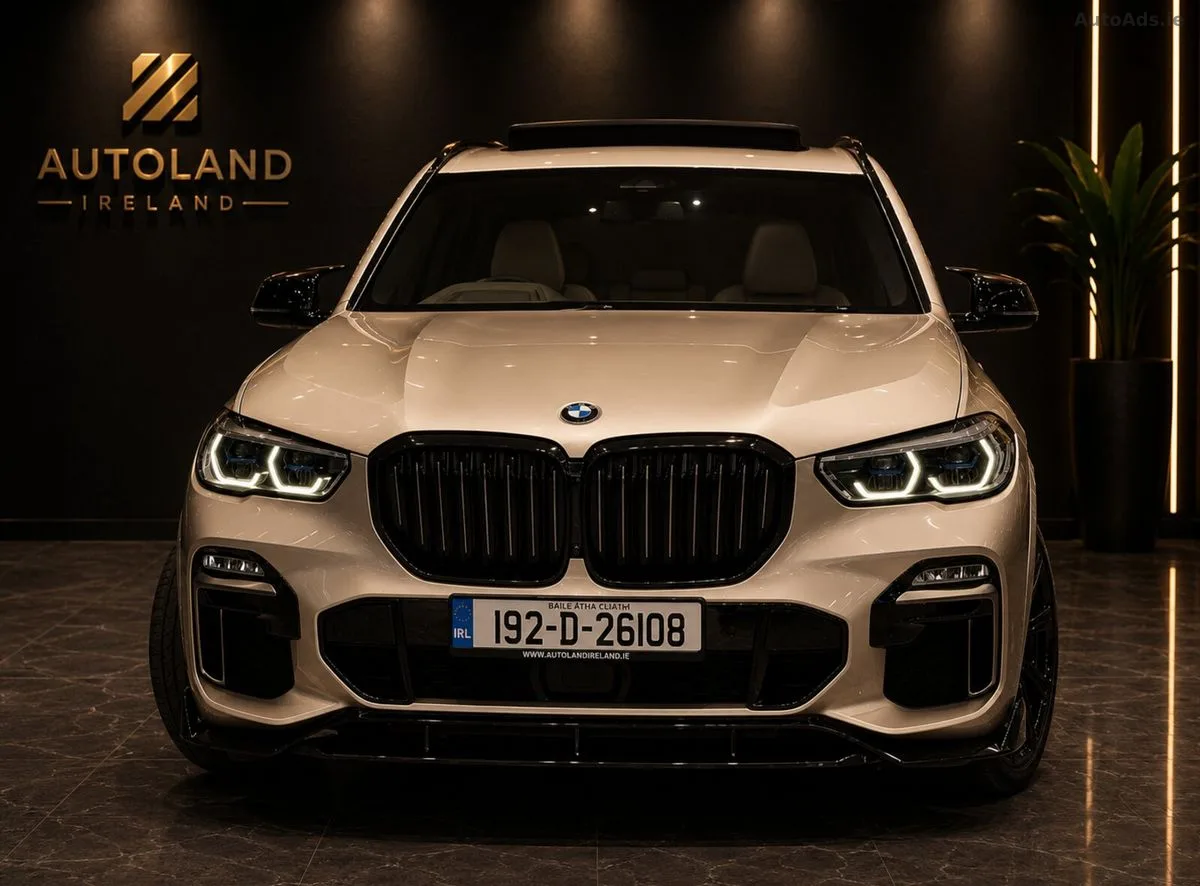 2019 BMW X5 – photo 2